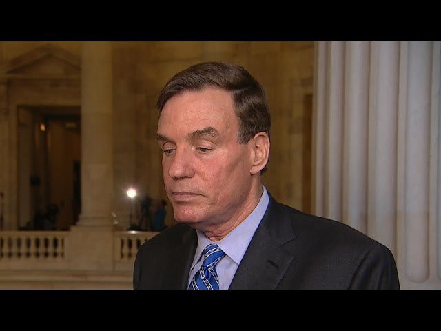 Sen. Mark Warner made $6 million from Russian Yandex in 2012