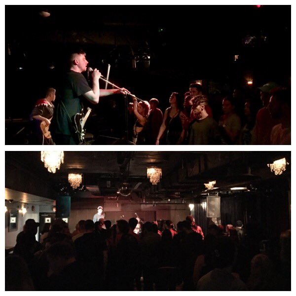 inblissband's tweet photo. Thank you all for making last night a success! @TheLiveAgency @Guayaki @musicbylawless @tradingeyes https://t.co/KSgaUGt6Cq