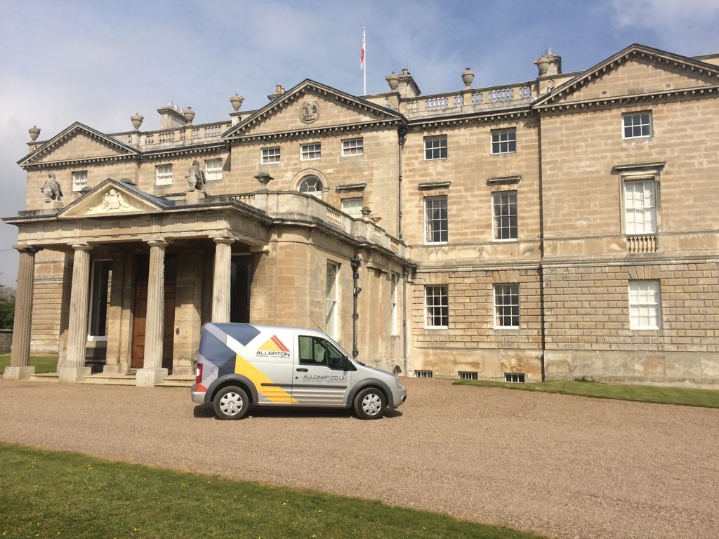alldamp's tweet photo. We visited #sandbeckpark this week to conduct a #dampproofing and #timberpreservation survey. #dampproofingyorkshire #yorkshire #pca https://t.co/14FRivNHbU