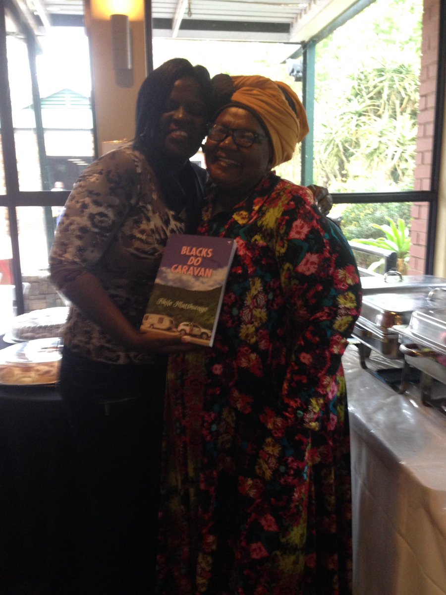 Fikile_Hla's tweet photo. I love the support from my wonderful fellow South Africans🇿🇦#BlacksDoCaravan is fast becoming a bestseller ✊️@JacanaMedia @Tourism_gov_za https://t.co/sfhPtUCBcI