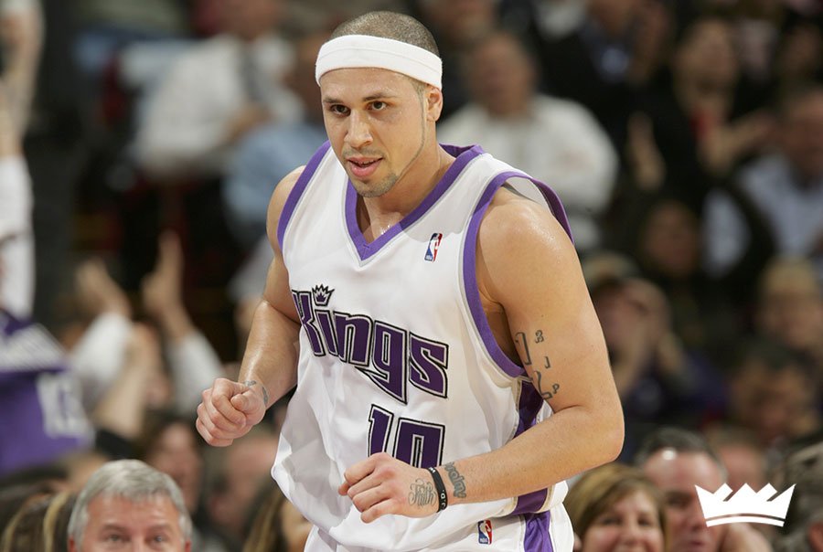 To wish Mike Bibby a happy birthday! 