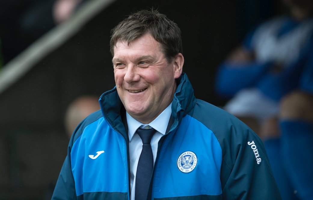 POST MATCH REACTION: Tommy Wright speaking after Saints secured fourth ...