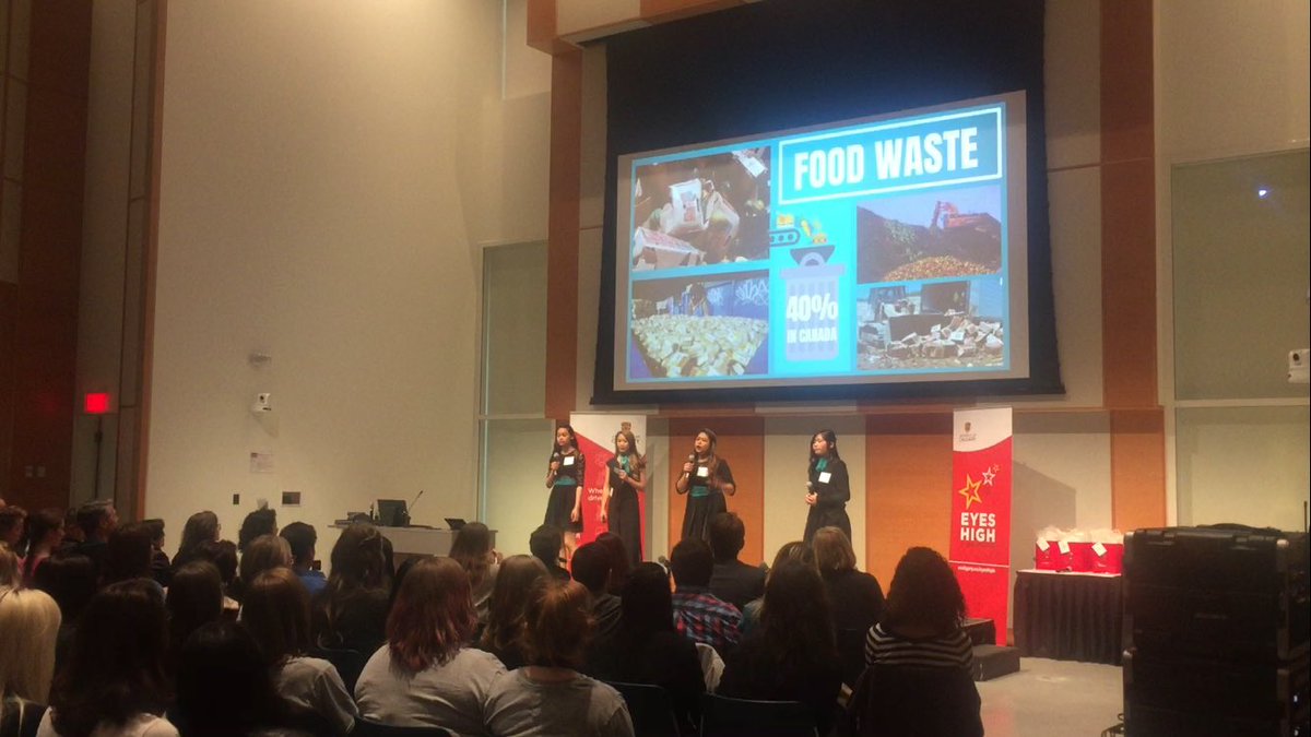 <a href="/technovation/">Technovation</a> <a href="/TeamUniteYYC/">Team Unite</a> <a href="/YYCTechgives/">YYC Tech Gives</a> well said Team Unite! Great pitch! Let's all unite for Food Justice! @LeftoversYYC