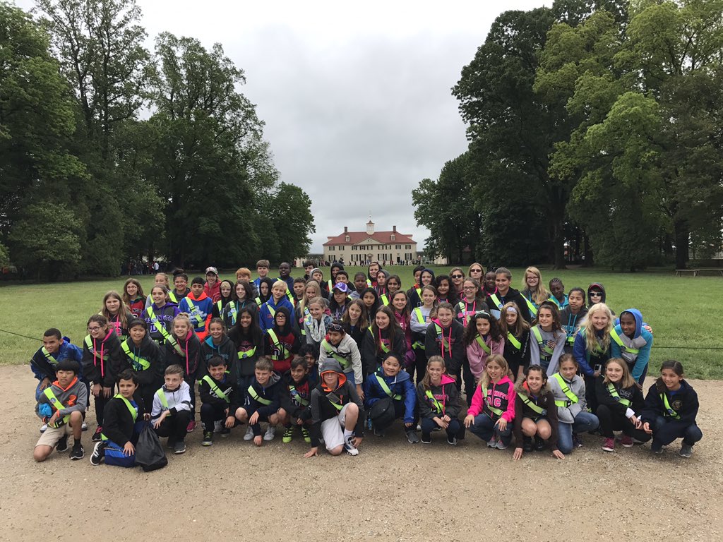 MsKerestes's tweet photo. My.Vernon #GWsteps #washingtonDC #fifthgradesafetypatrols https://t.co/rCFuVbReqI
