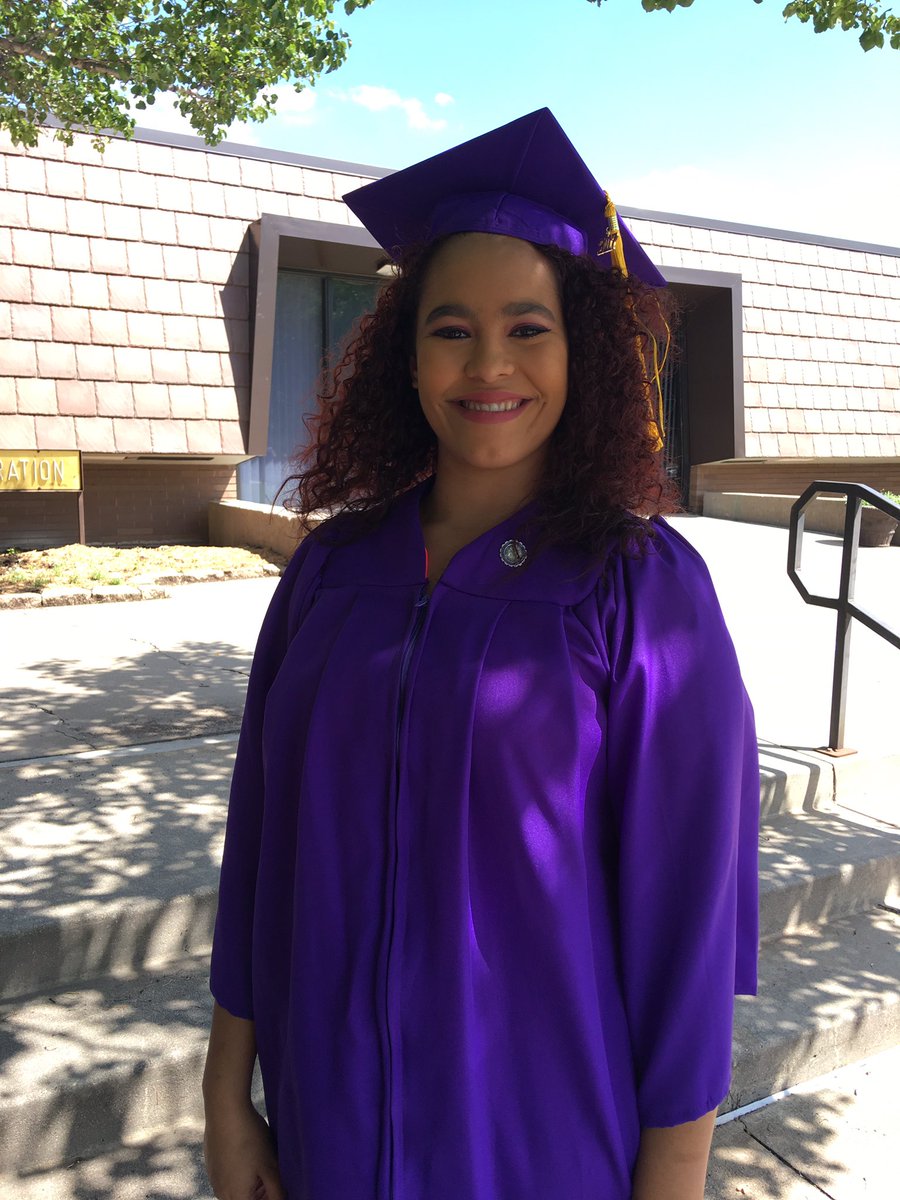 ButlerAcademies's tweet photo. Congrats to Early College Health Sciences Academy graduate who just graduated from Butler Nursing with her ADN at 20 years old!! @butlercc https://t.co/nDTU5uVkA0