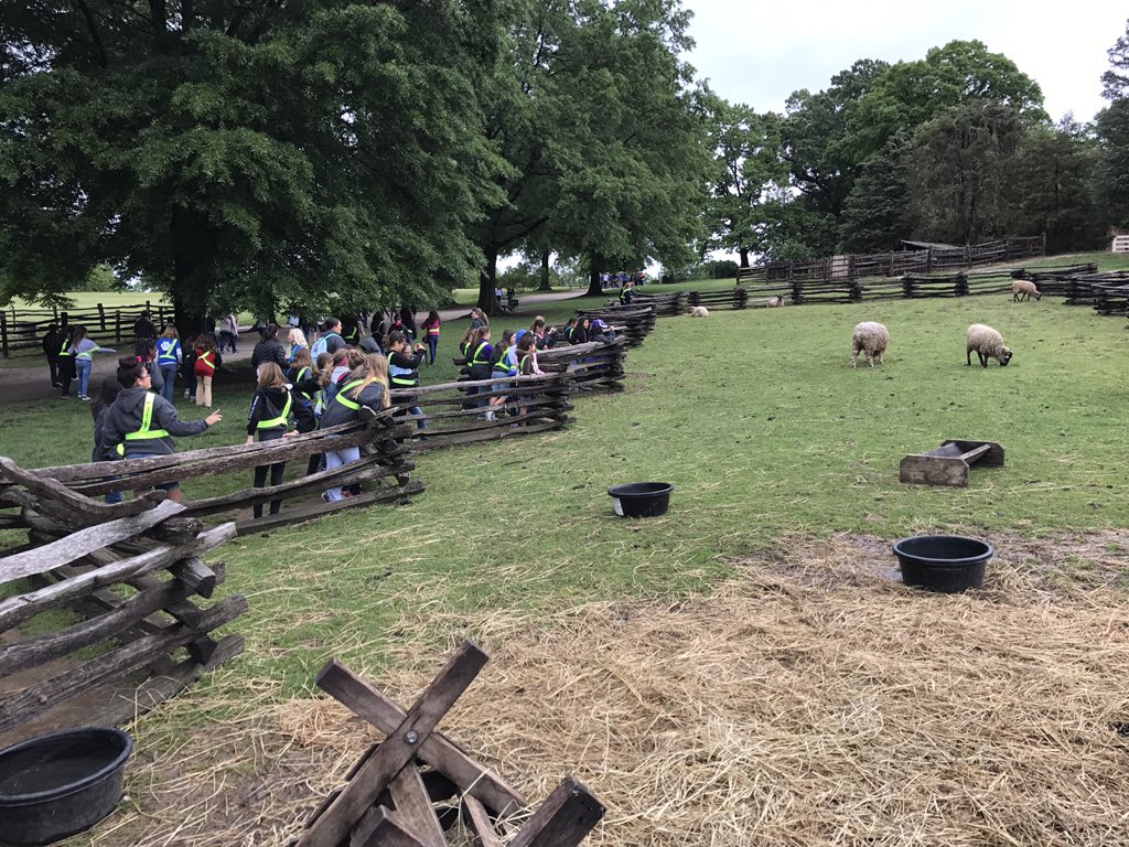 MsKerestes's tweet photo. Exploring Mt.Vernon #GWsteps #washingtonDC #fifthgradesafetypatrols https://t.co/NKYZ2dgTyQ