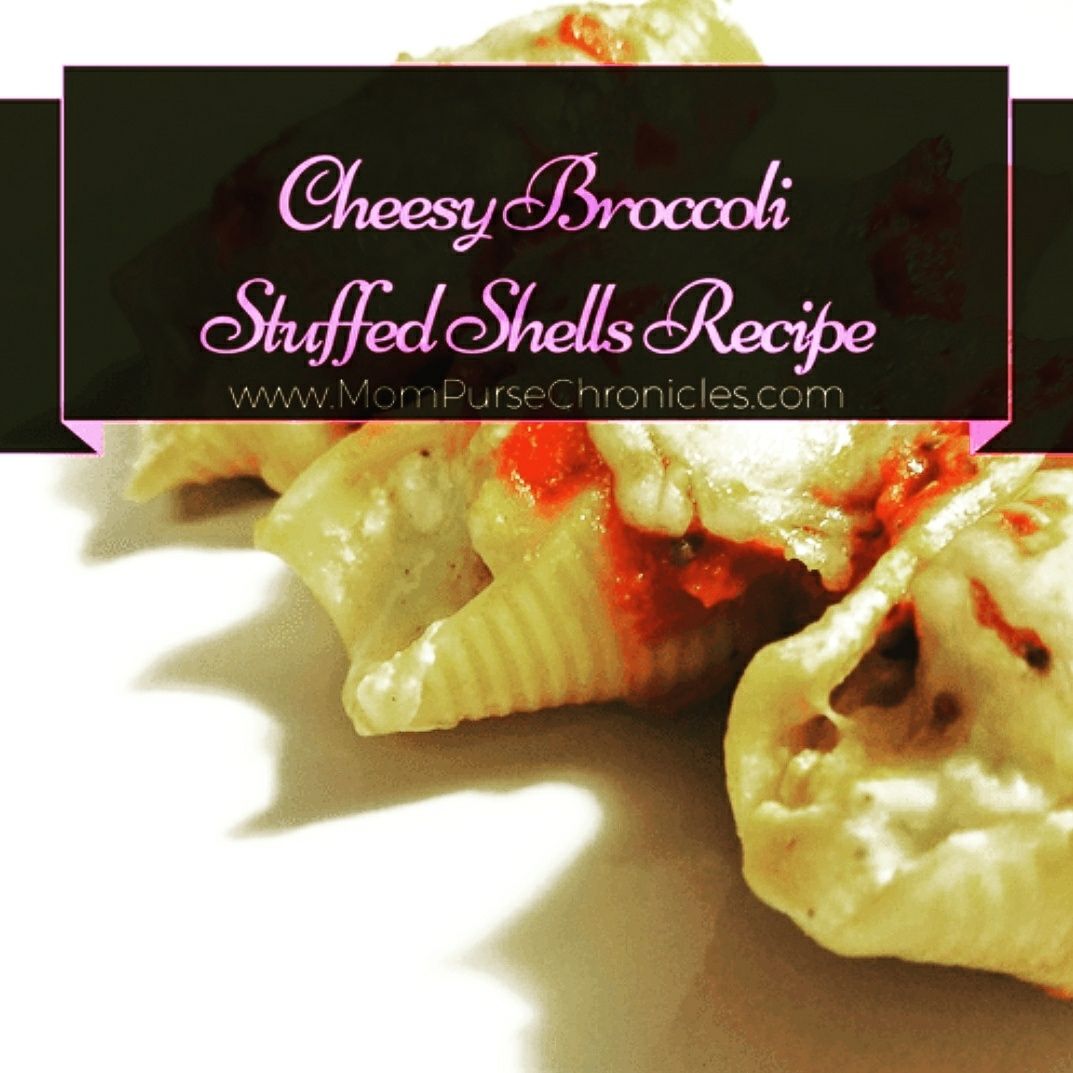 Mom_Purse's tweet photo. Cheesy Broccoli Stuffed Shells Recipe https://t.co/HF9VyAa5z5  #easyrecipe #dinner #itialianfood #kidfriendly #quickrecipe #newblogpost https://t.co/M5vXolixsG