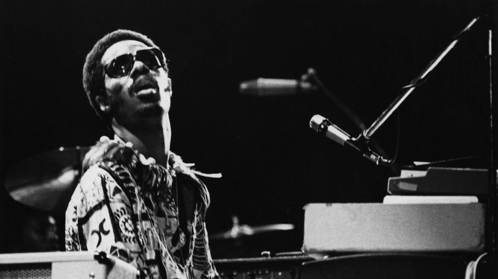 Happy Birthday Stevie Wonder ... you move me  