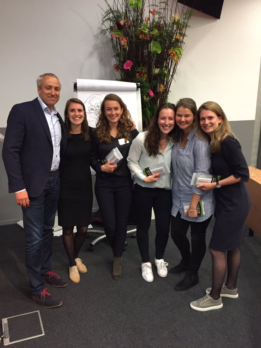 Team AMC-IBM has won the best business case price at #YPY_2017!!Congratulations!!
#TSystems #ICA #IBM #AMC