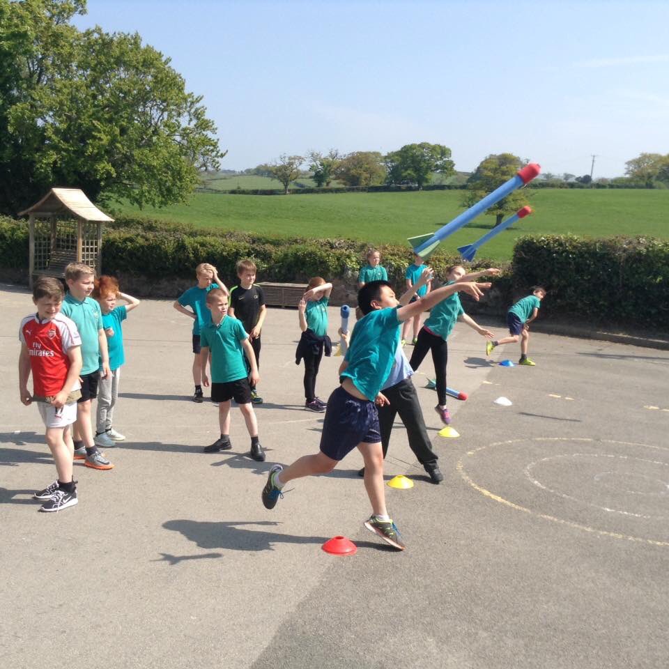 Bore gwych o weithgareddau gyda Mari o'r Urdd👍#urdd