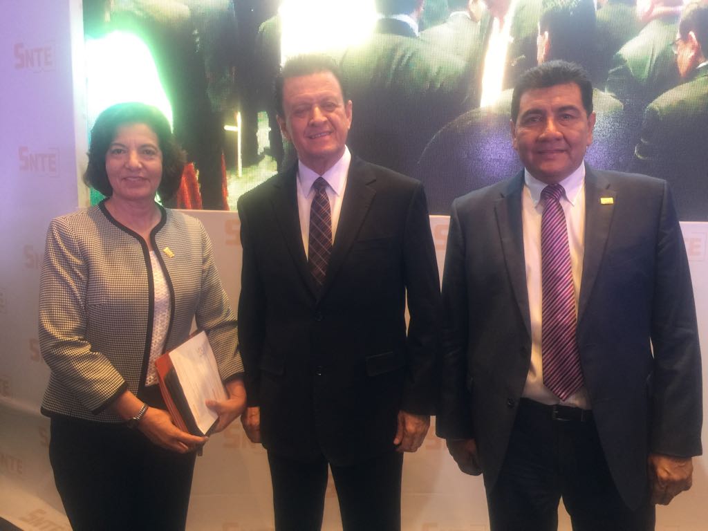 SNTE Nacional tweet media