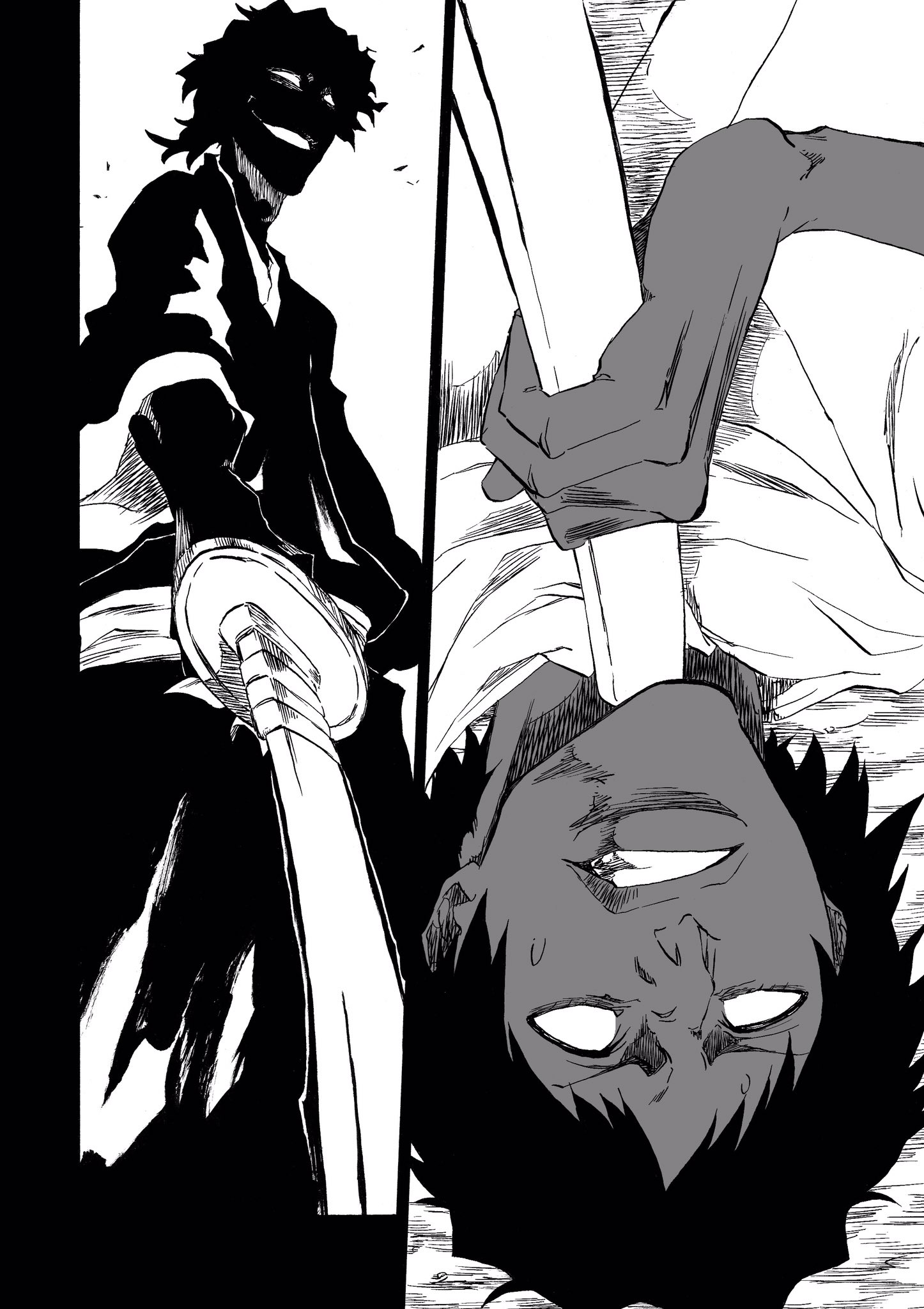 けんいち Bleach Cant Fear Your Own World 一章 T Co Qsqojwfzcu Twitter