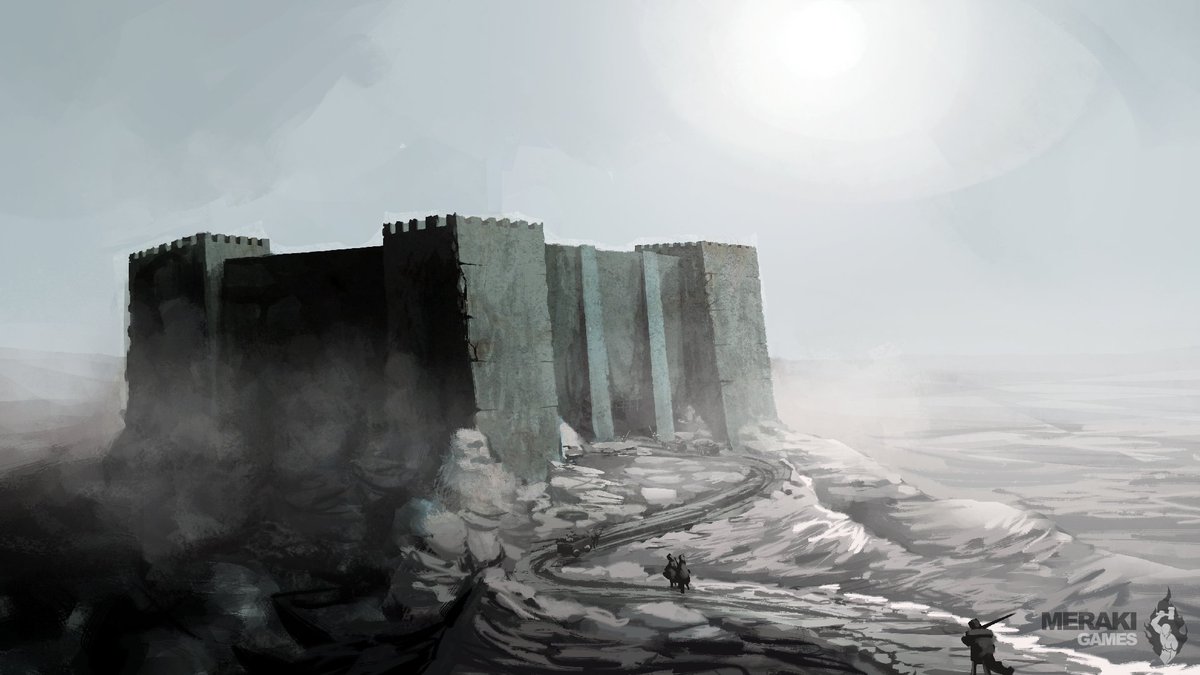 Meraki Games tweet media