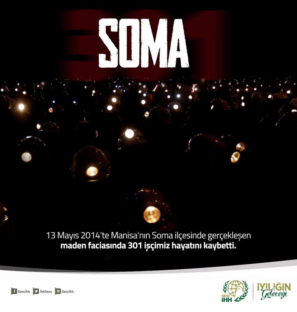 Unutmadık... #soma
