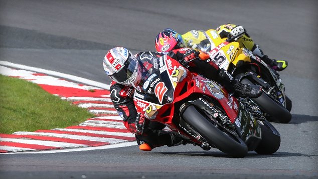 DucatiMotor's tweet photo. A great @GIrwinRacing wins the Northwest200 on his Ducati Panigale R Be Wiser PBM. Thanks Glenn !! #forzaducati https://t.co/WihNPEZXcO