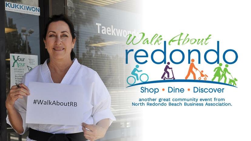 WalkAbout Redondo bit.ly/WalkAbout2017 #redondobeach #northredondo #walkaboutrb #event