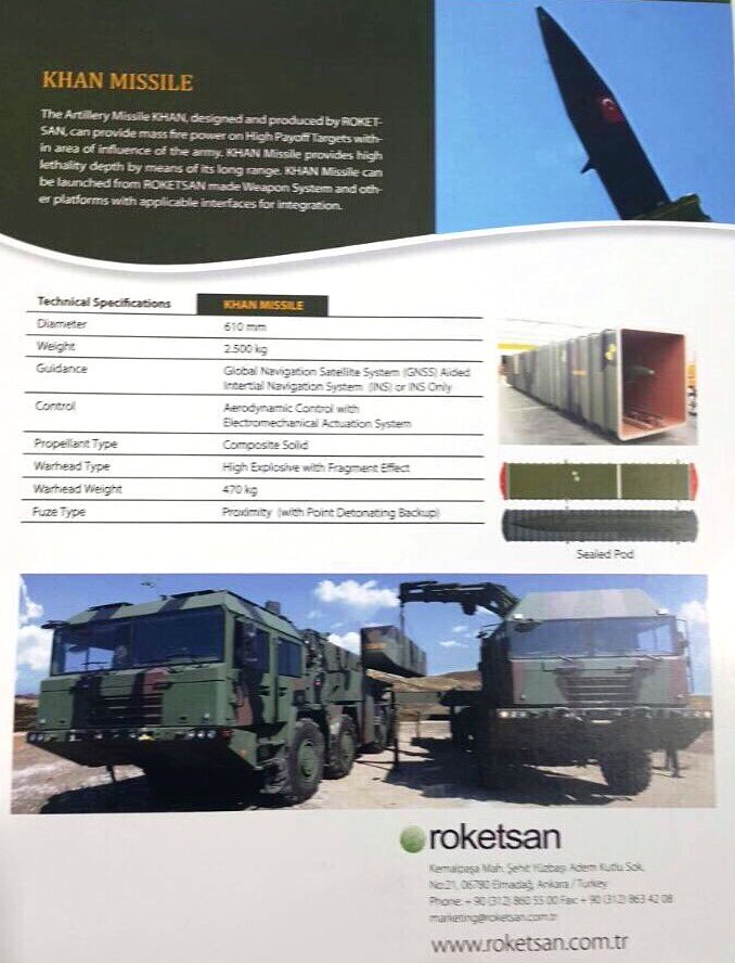 Defence Blog Turkey Successfully Tests 280 Km Range Ballistic Missile Near The Black Sea T Co Fib0o3awcb T Co Jloxkucpga Twitter