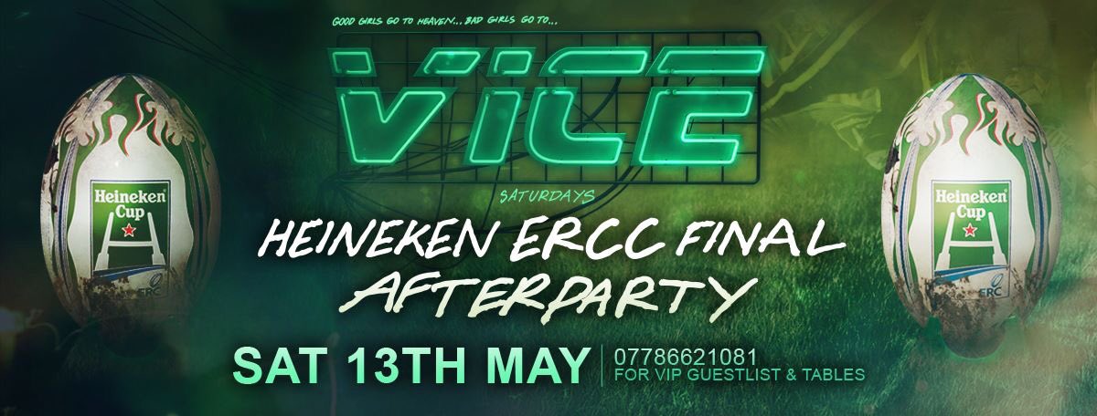 Vice Saturdays tweet media