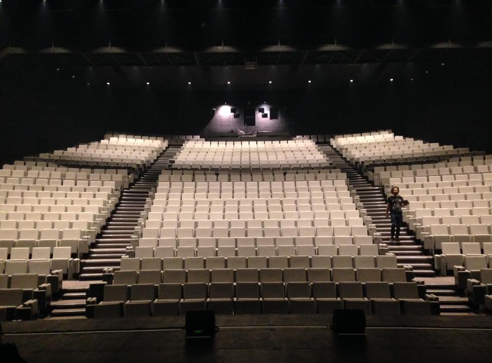 BernardMabille's tweet photo. Ce soir, on jouera à la magnifique @BonlieuSnAnnecy ! #bmdltap #annecy :-) https://t.co/yeGRTfhtoa