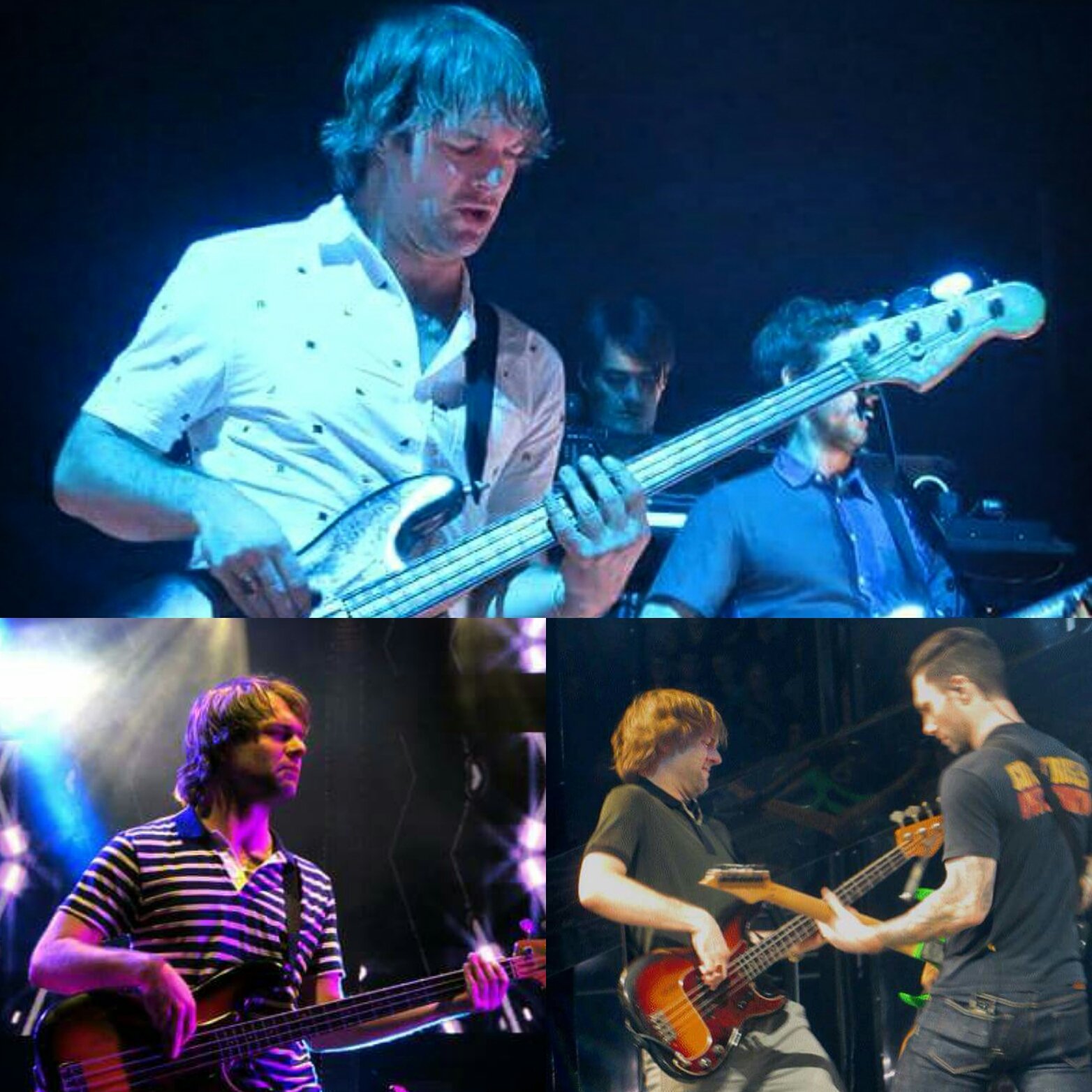 Happy Birthday Mickey Madden!! Can\t wait for the next US tour!! Enjoy your day!    