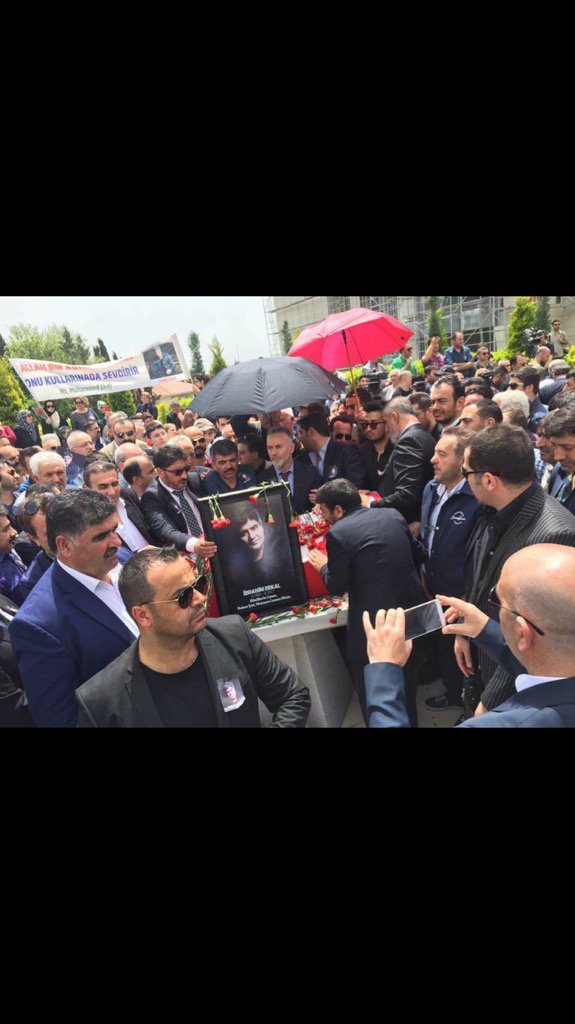 kosapinar0's tweet photo. Sevgili abimiz mekanın cennet olsun seni unutmayacağız . https://t.co/f8TfQHGMEC