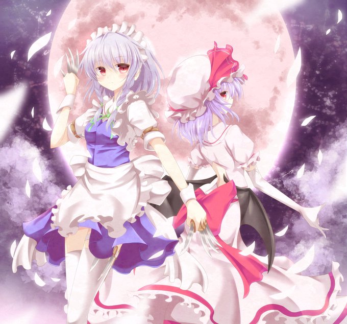 咲夜さんが好きな人rtのtwitterイラスト検索結果 古い順