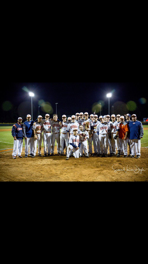 Round 2.  Lets go Cougz beat Crest !!!