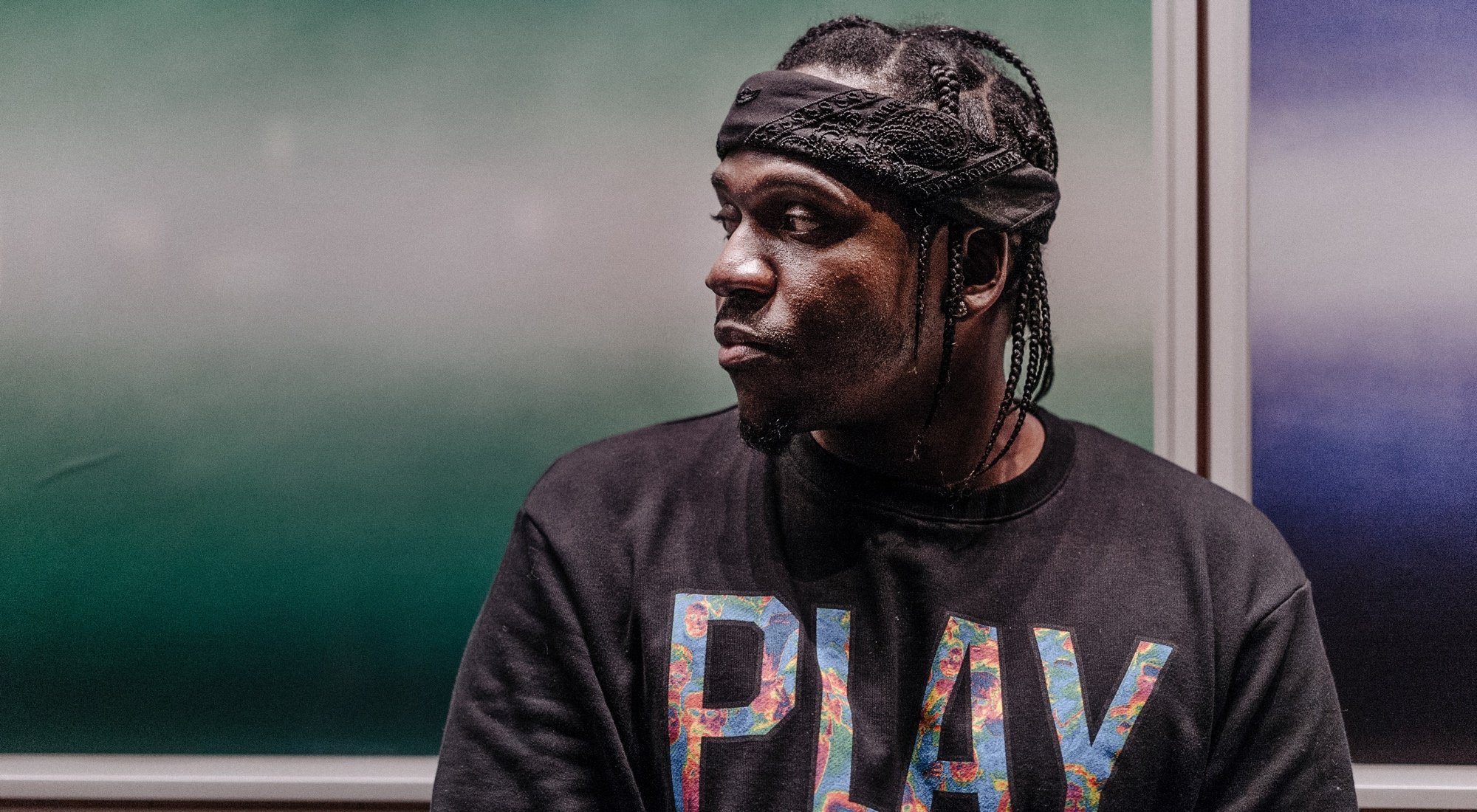 Happy Birthday Pusha T 