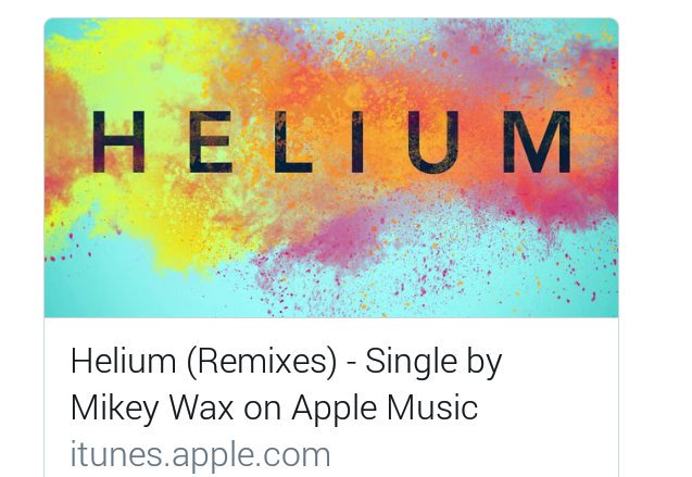 Insha07911706's tweet photo. @MikeyWax https://t.co/Wxq0gfqyfb