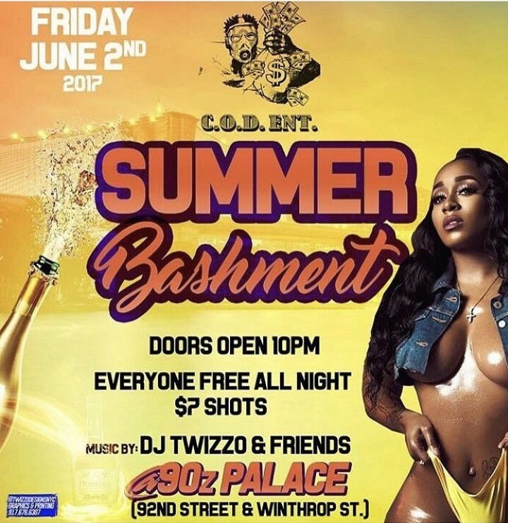 Talitunchi's tweet image. #pullupondakid #june2 #brooklyn #newyork #cashondecc #party #talitunchi