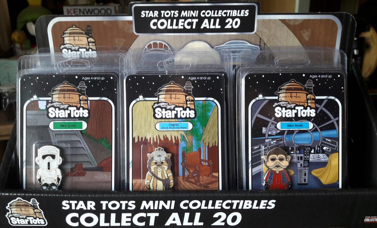 ian07_bobafett's tweet photo. @Marke864Evans @leon355 @mactak95 @jaimemilner @unclenezzer @planetburns @EveryThingBlu91 #SWCO2017 Star Tots 😃😃😃 https://t.co/rNkL1xEEcD