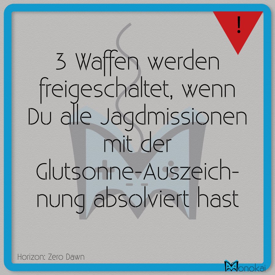 monokai_de's tweet image. #Horizon #Spieletipps #monokai