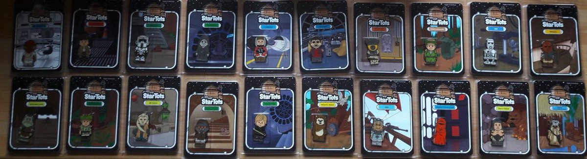 ian07_bobafett's tweet photo. @swffd @totalfilm @hmvtweets @walescomiccon @SteelbookZombie @cineworld @chapman_87 @batben1983 #SWCO2017 Star Tots 😃😃😃 https://t.co/yv7PkKnC2K