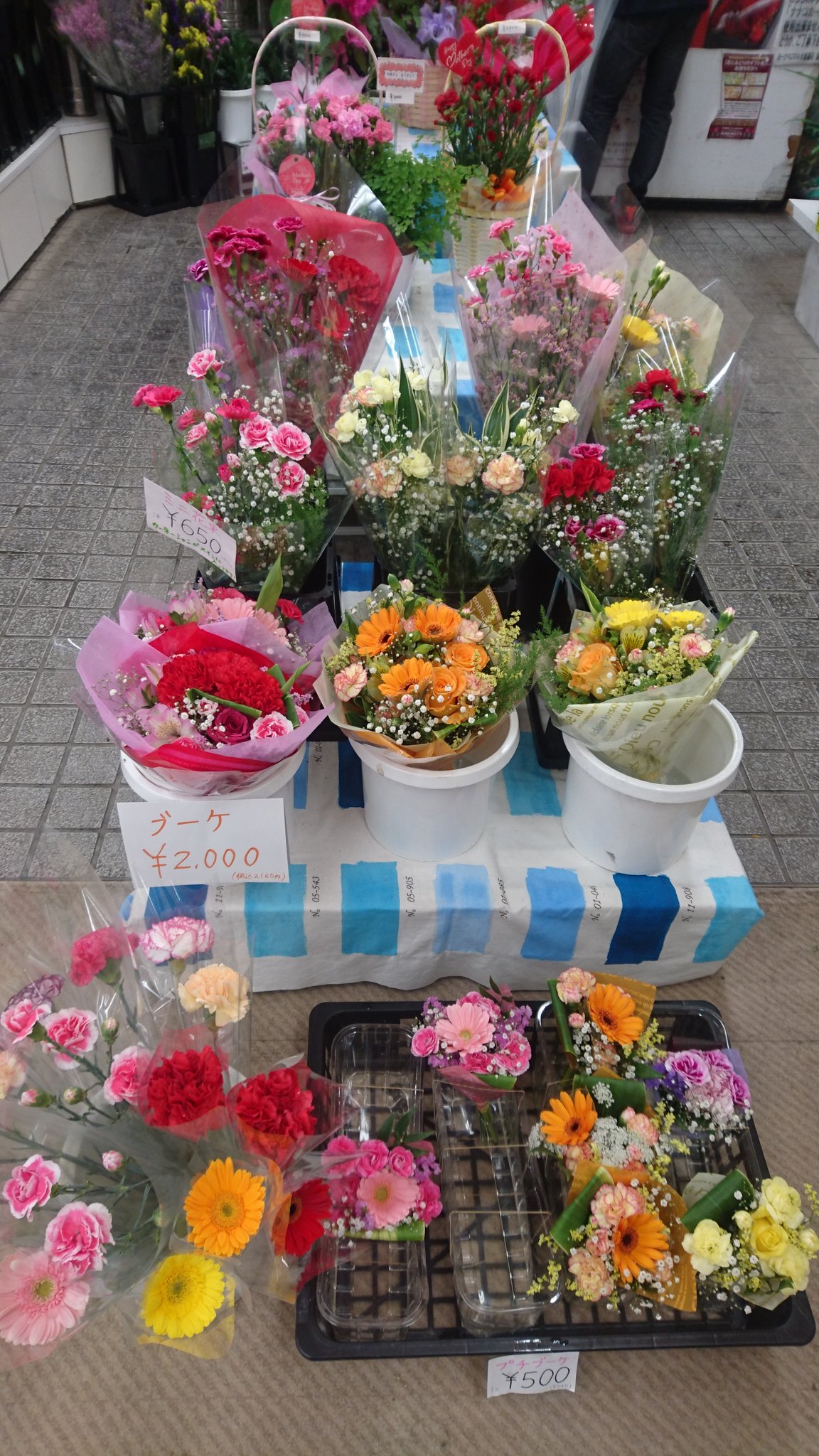 フラワーガーデンはなゆう 花恋 Hanayuu Karen Twitter