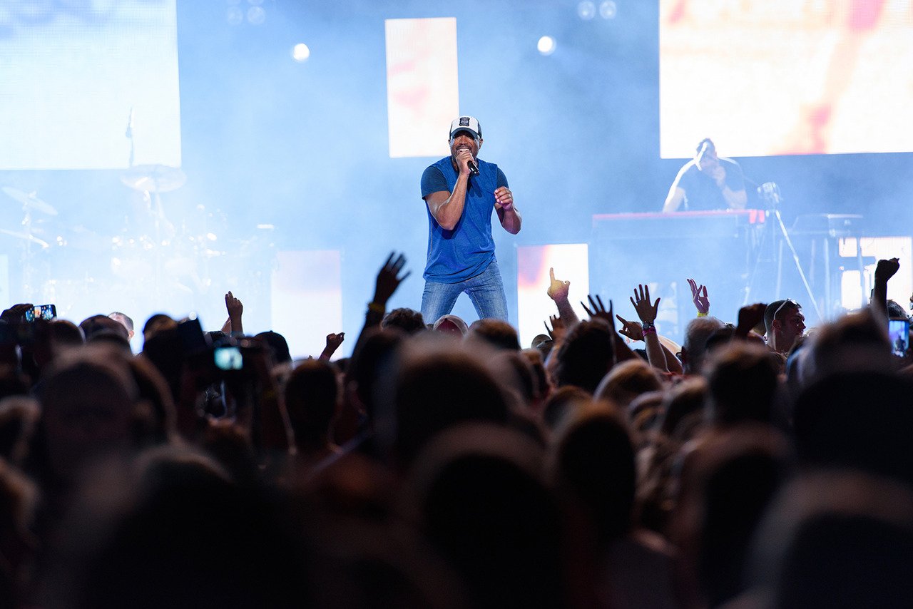 Happy birthday, Darius Rucker! 