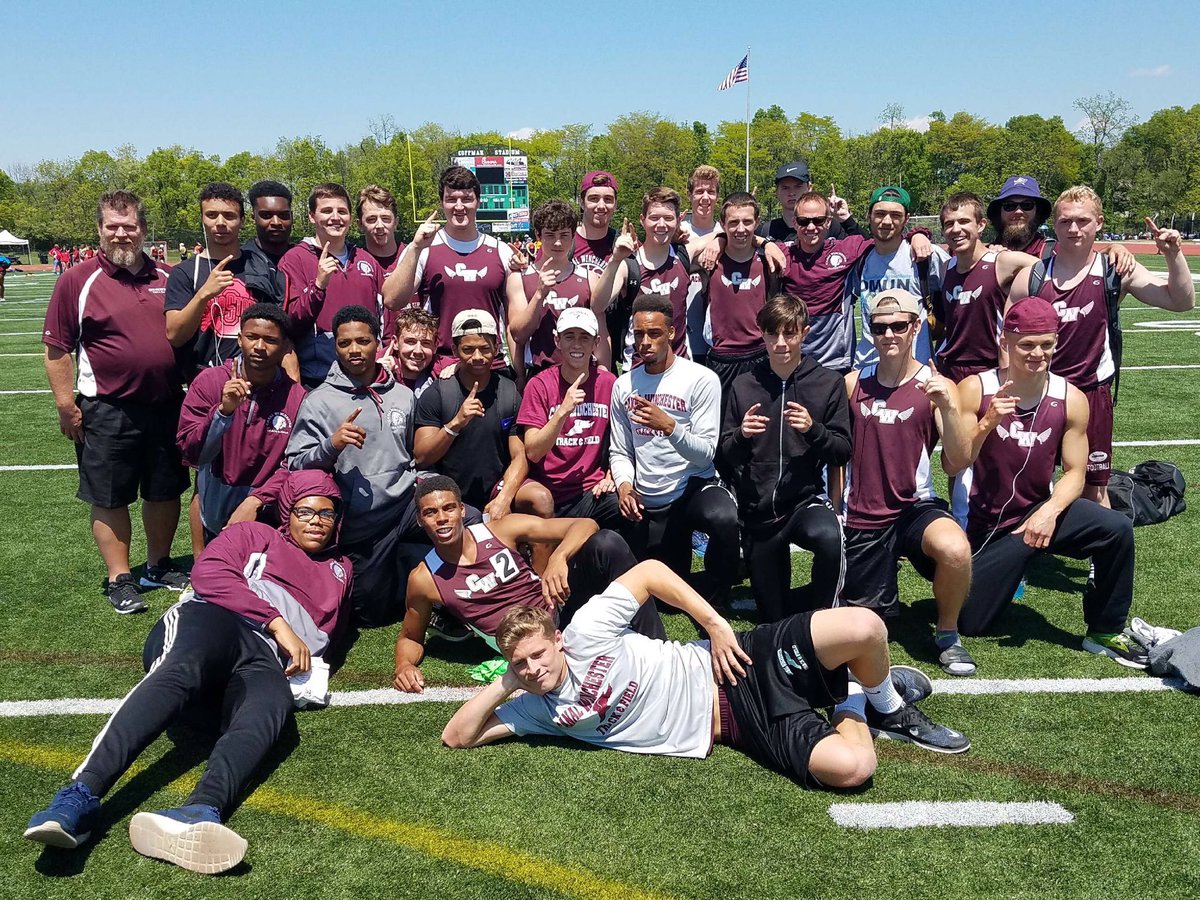 cwhstrack's tweet image. CW Boys DOMINATED the field today- congrats to the boys on a first place finish in the OCC Capital meet!