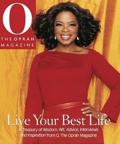 Oprah tells grads secrets to her success bit.ly/2rc0uVF https://t.co/nKiI47w8YR