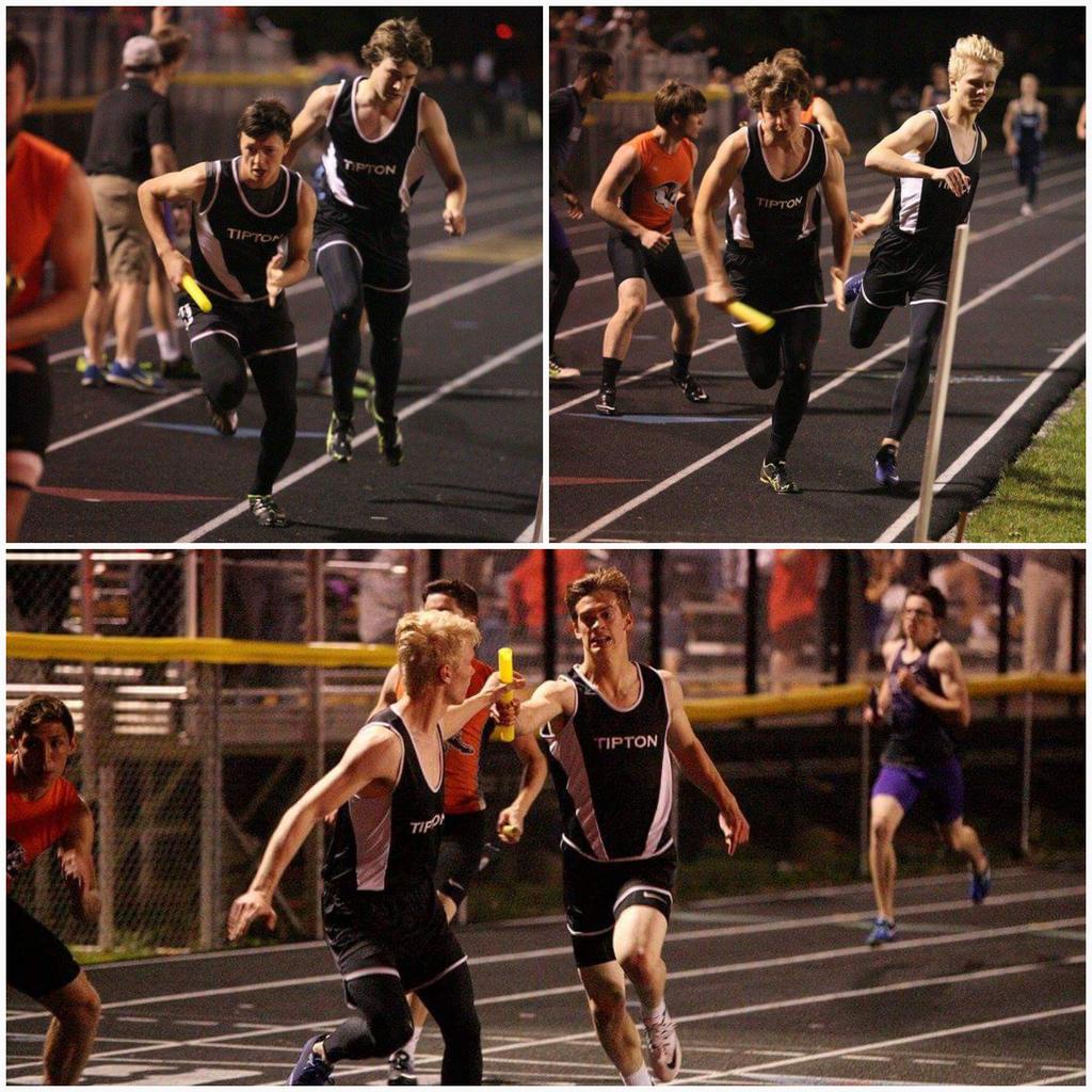 THSTigersTF's tweet photo. Congrats to THS boys 4x400! @daltonclark66 @QMesick D. McCollough Isak Skeie #statetf https://t.co/ao0BEg32RM