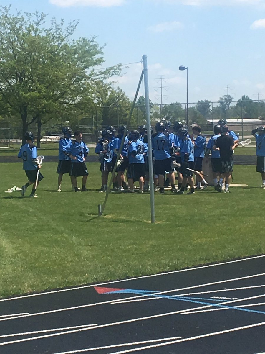 Congrats to our @Darby_Lacrosse boys team on defeating Gahanna 16-5 in their tournament game. Great job Panthers!!!