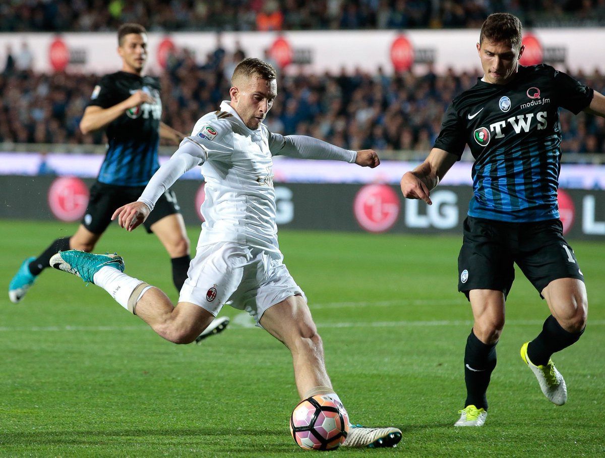 Video: Atalanta vs AC Milan Video: Atalanta vs AC Milan
