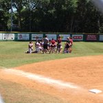 Photo by AustinHighSoftball (@MaroonSoftball)