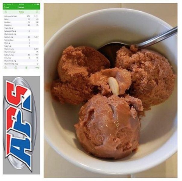 APSNation's tweet photo. Plan #Isomorph Ice Cream from @tammypifbbpro!!
Get the recipe ➡️ https://t.co/RPkvj1Id20!!
#APS #APSNation #AmericanStrong https://t.co/E5BrEPTVjB