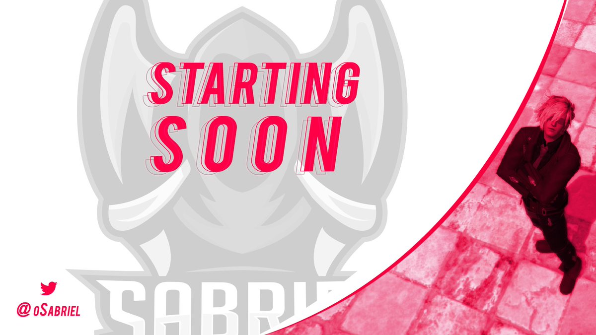 oSabriel's tweet image. It was an absolute pleasure working with @AngelosCreative again on some new Twitch graphics. Amazing talent &amp;amp; happy to call him friend.