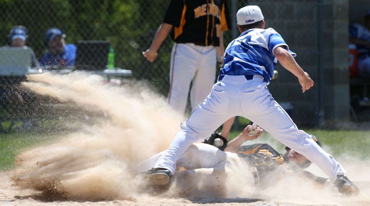pbscottjacobson's tweet photo. Photos: Byron, Kasson-Mantorville baseball, https://t.co/pdrAOWjDtS https://t.co/W4eL0leypc