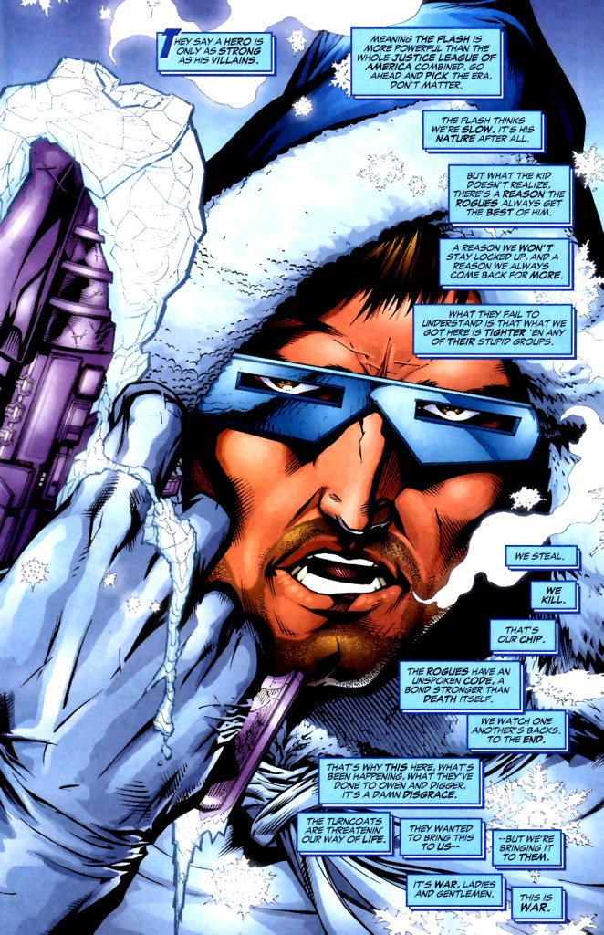 Captain Cold. (@coldretaliation) on Twitter photo 