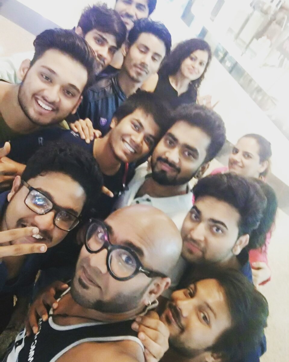 Happy birthday . sir.. keep blessing us by Ur songs.. :-) 