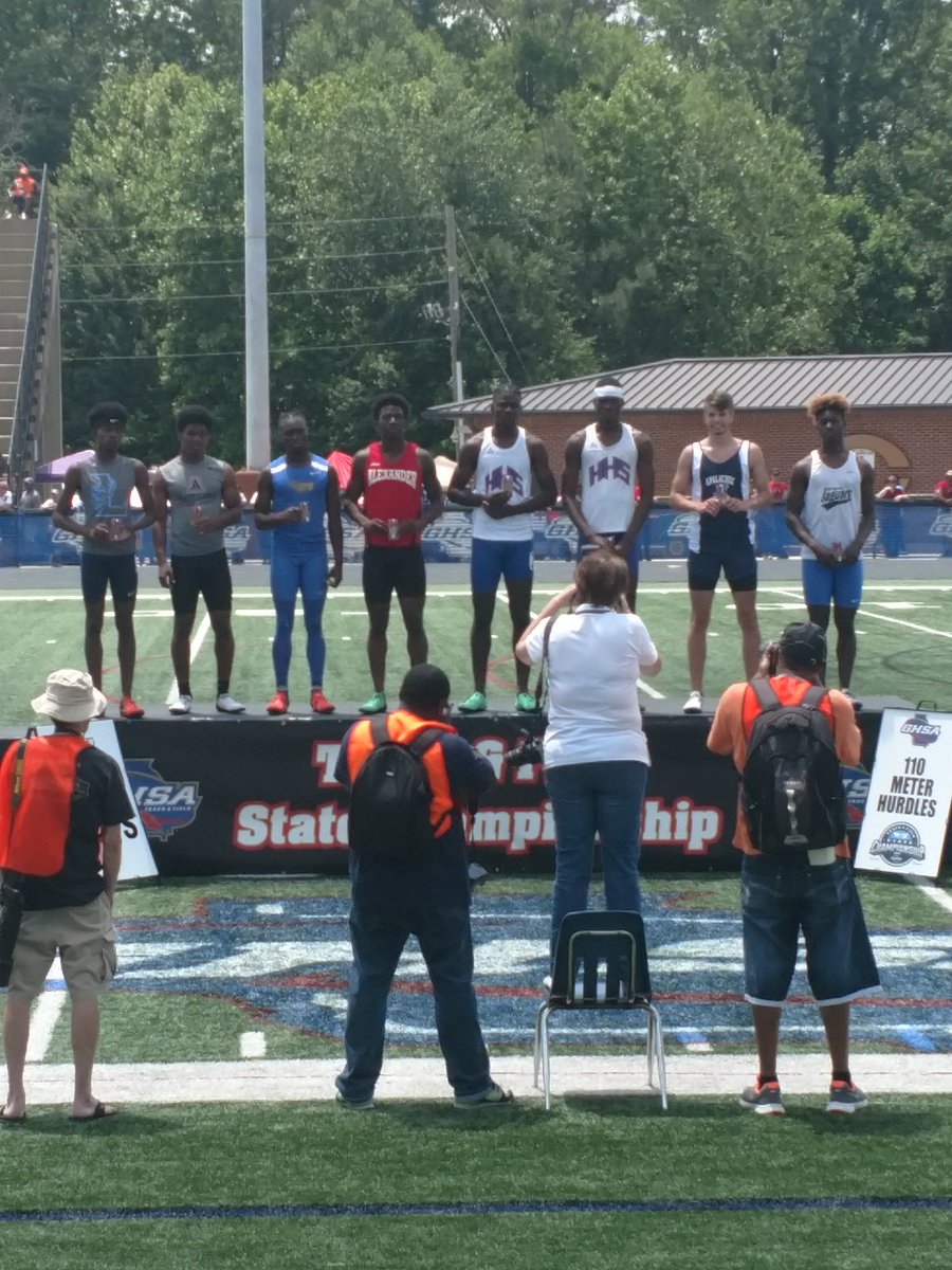 Alexander XCTF tweet media