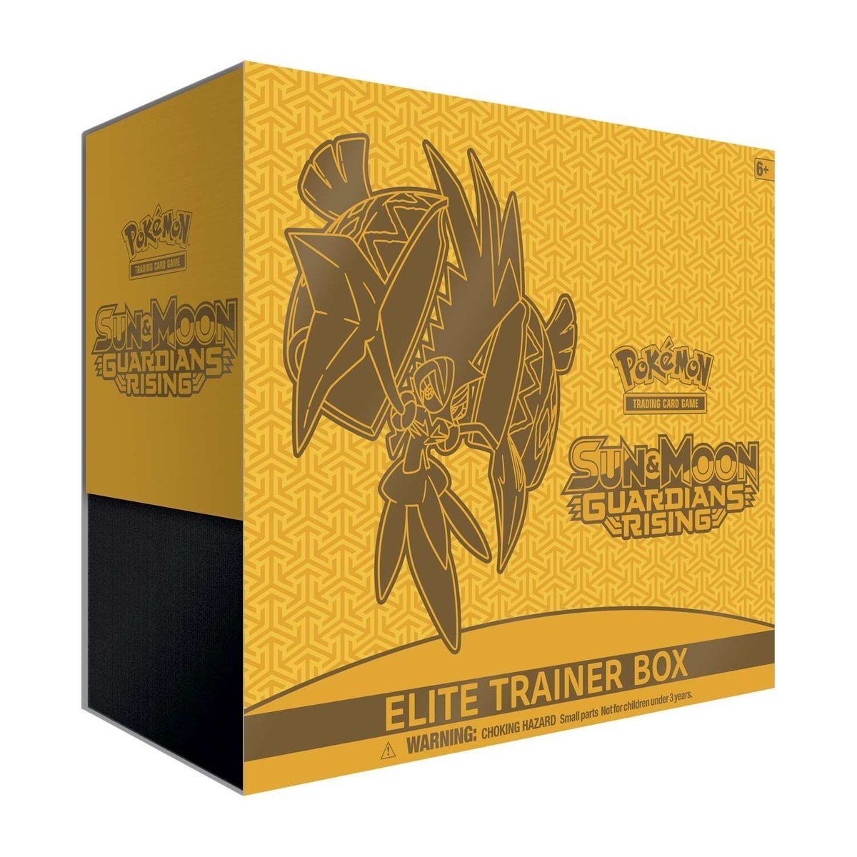 WireDeals's tweet photo. The Guardians Rising Elite Trainer Box is down to $28.08 at Amazon. Lowest price we've seen. https://t.co/VX7FCkuV18 https://t.co/xna33LfZOS