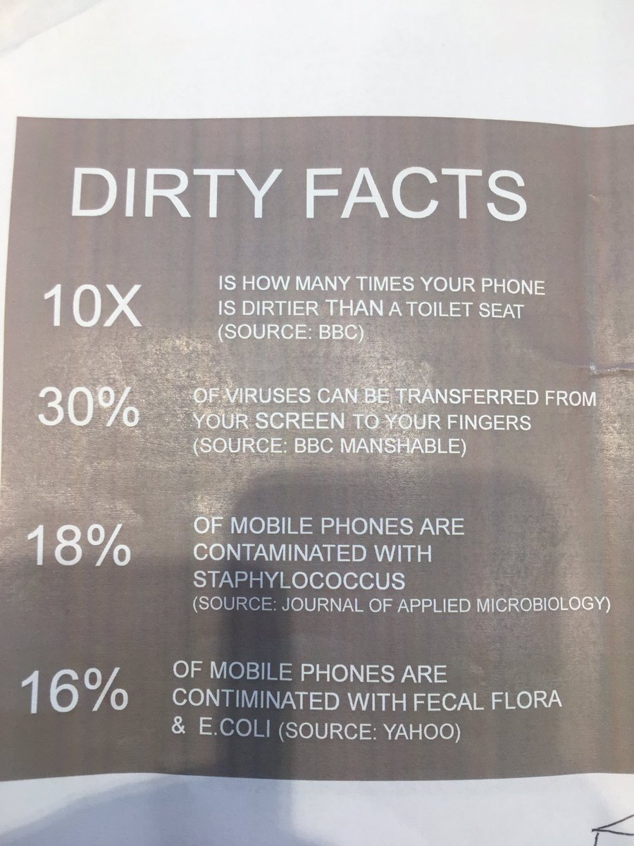 Y108Rocks's tweet photo. Come see @MrBrianWest at @FreedomMobile @CFLimeRidge and score some @whooshclean to get rid of the bacteria on your phone. 😷 https://t.co/5Tgr2BynHD