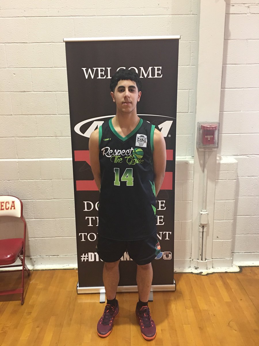 Sophmore lefty guard for rtg scored 30 points in a big win vs. Illinois legacy . <a href="/RTGHoops/">Respect The Game</a> Ali Sebet